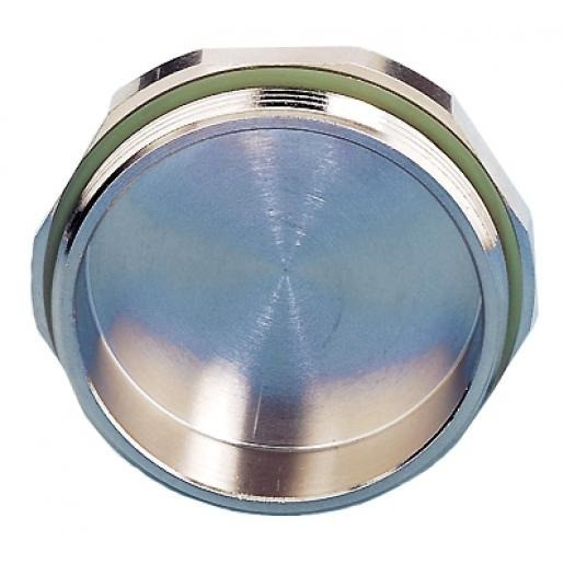 Hummel V-ne-MS-SD blindplaat wartel kabel-/buisinvoer 16metrisch