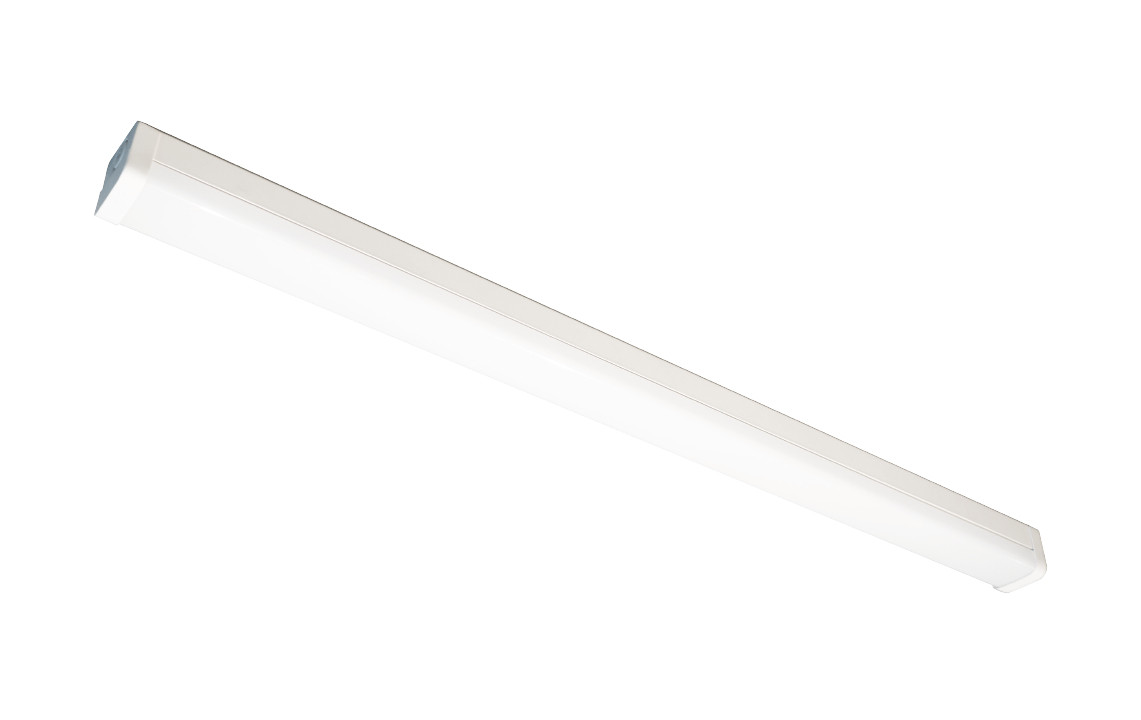 Hurdal 1200 wit 3460LM 3000K ra>80 sensor dim