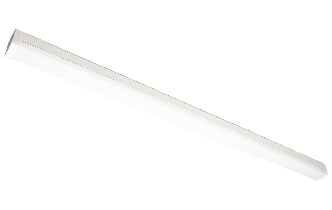 Hurdal 1500 wit 4640LM 3000K ra>80 sensor dim