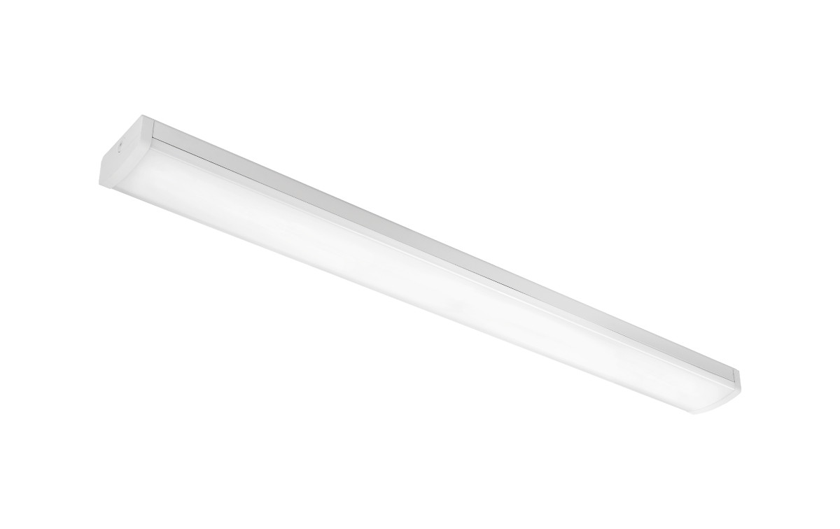 Hurdal Maxi 1200 wit 5610LM 3000K ra>80 fase afsnijding