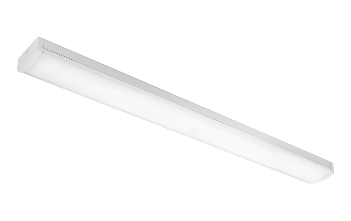 Hurdal Maxi 1500 wit 5880LM 4000K ra>80 fase afsnijding