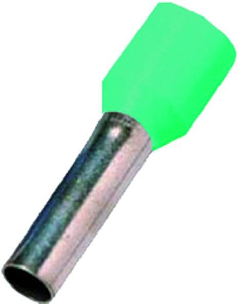 Intercable Adereindhulzen Geïsol.Adereindh.vldin46228dl4, 0,34MM2, 6MM L,vert. tur