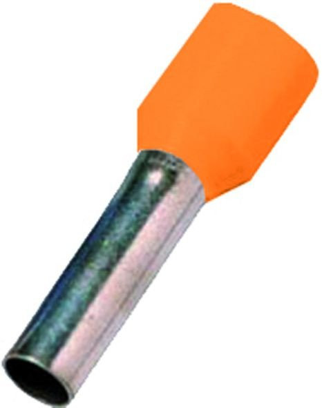 Intercable Adereindhulzen Ic Geïsol.adereindh.vldin46228dl4, 0,5MM2, 8MM L,vert. or
