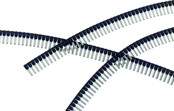 Intercable Adereindhulzen Geïsol.Adereindh.vldin46228dl4, 1MM2 8MM lvert. GL,SV