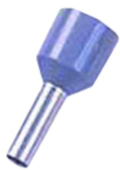 Intercable Adereindhulzen Geïsol.Adereindh.xtra BR huls 4MM2 10MM lvert. gri