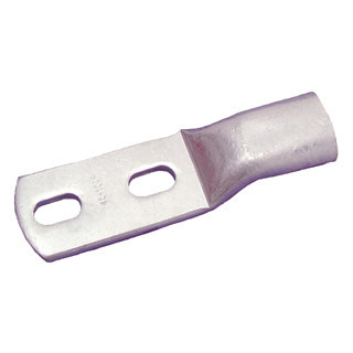 Intercable DIN-serie Twin-Kabelschoen 2 X 120MM2, 2 X M12 vertind