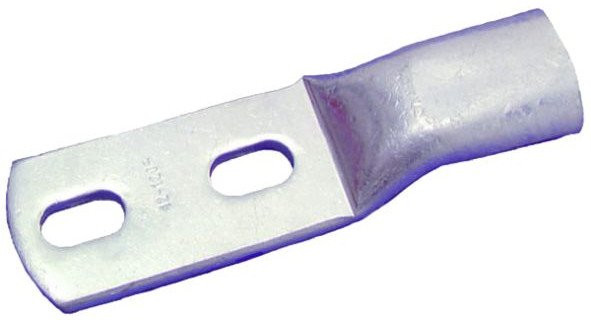 Intercable DIN-serie Twin-Kabelschoen 2 X 70MM2, 2 X M12 vertind