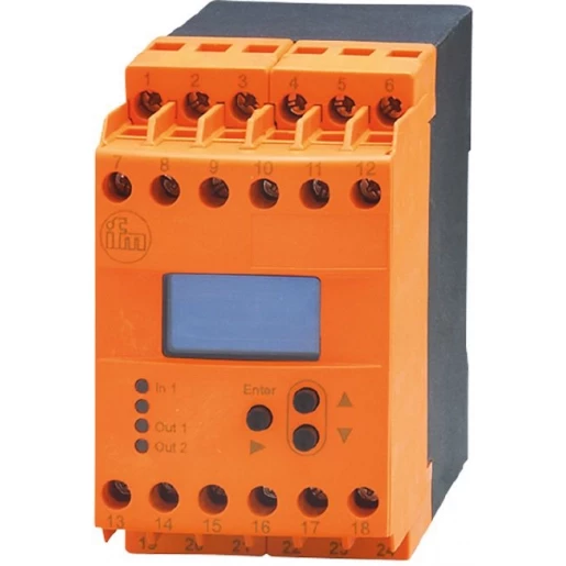 Ifm Monitor/FR-1 /110-240V