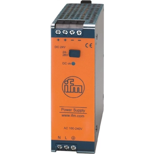 Ifm Psu-1ac/24VDC-5a
