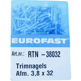 Iko TRIMNAGELS 3.8X25   DS1000