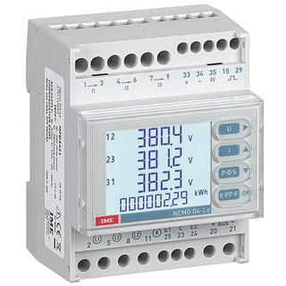 IME NEMO D4|PULSE +RS485|1-5A