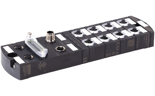 Impact67 PN dio16 M12L 5P profinet, compact module,