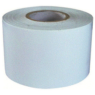 Inaba Denko AFWERKTAPE 50MM WIT   BR4