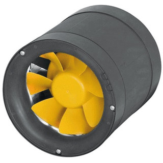 INATHERM  BVK 160 EC-PWM