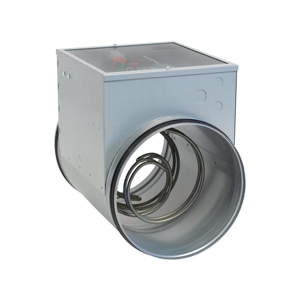 INATHERM Kanaalverwarmers Kanaalverwarmer CV 40-150-3qo