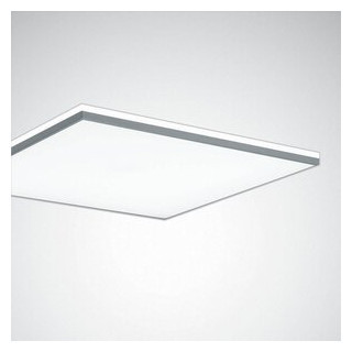 Inbouwarmaturen Belviso C prisms wit et 33W wide reduced glare ugr19 (