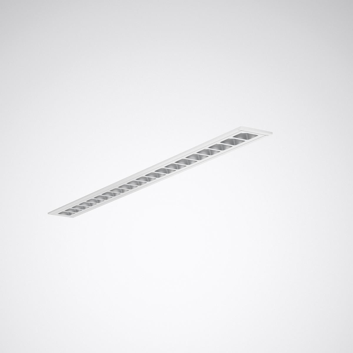 Inbouwarmaturen Creavo C HCL lens wit etble 43W wide reduced glare ugr