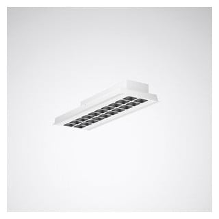 Inbouwarmaturen Creavo C lens wit et 41W wide reduced glare ugr19 (W19