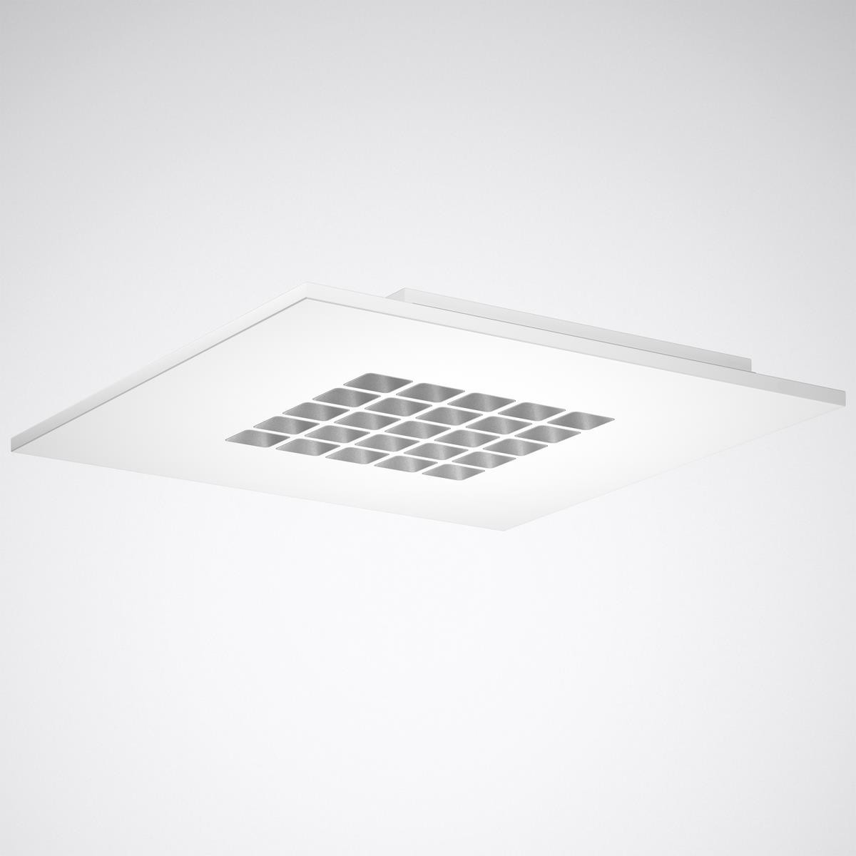 Inbouwarmaturen Creavo C lens wit etble 25W wide reduced glare ugr19 (