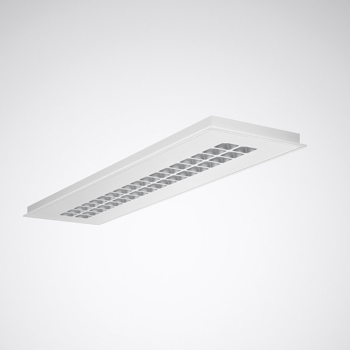 Inbouwarmaturen Creavo C lens wit etble 25W 4200LM wide reduced glare