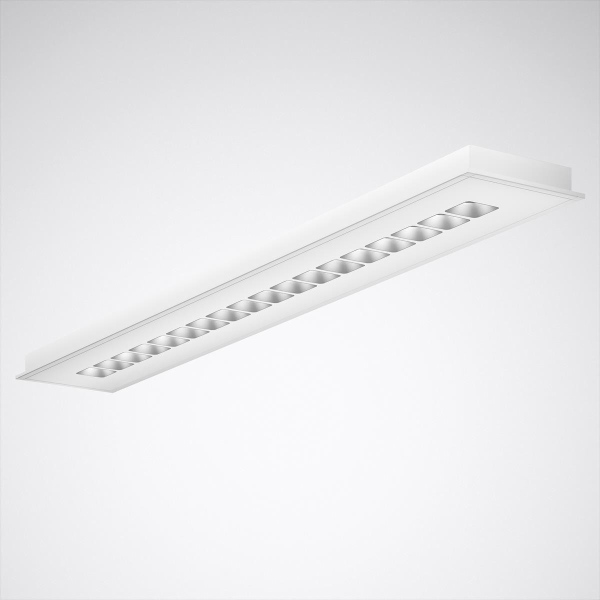 Inbouwarmaturen Creavo C lens wit rechthoekig etble 38W 4200LM ik03 3