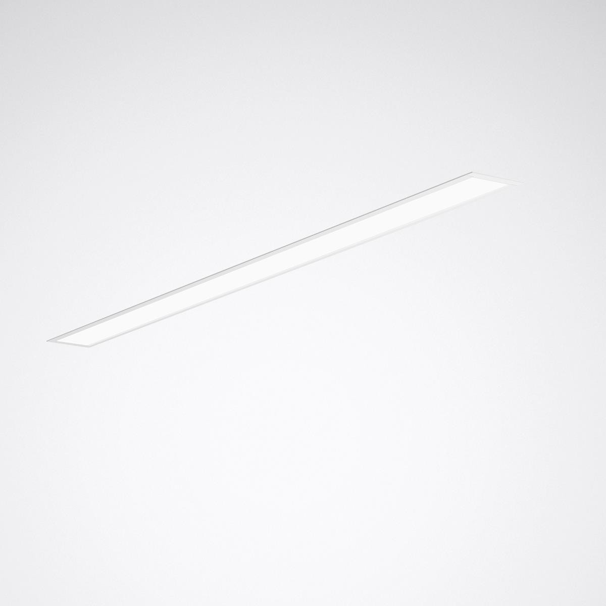 Inbouwarmaturen Finea C diffuser wit rechthoekig et 44W 4521LM lambert