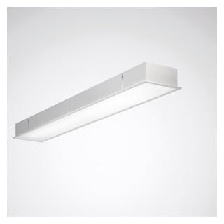 Inbouwarmaturen Opendo C HCL lens wit etdd8 41W wide reduced glare ugr