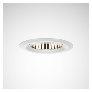 Inbouwarmaturen Toko reflector wit rond et 19W 3045LM flood (FL) ik00