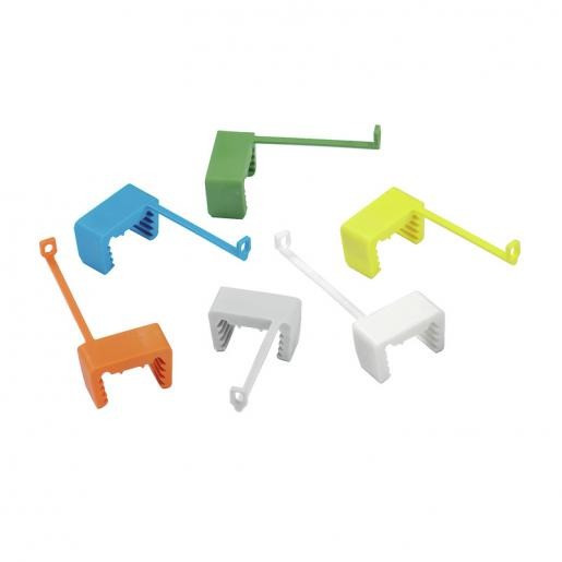 Weidmuller Strain relief green