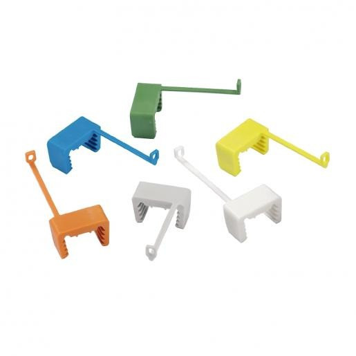Weidmuller Strain relief white