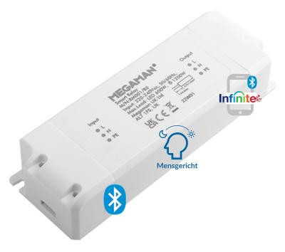 Megaman Toebehoren Infinite Smart relay