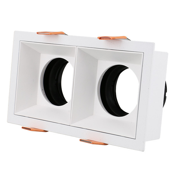 Infinity Frame springveren vierkant il-fi06a26 kantelbare ring