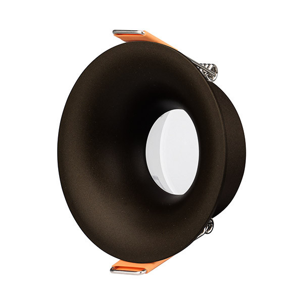 Interlight Infinity MR11 frame 65MM rond brons ronde afwerking ip54