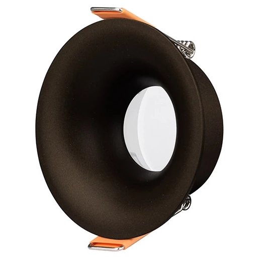 Interlight Infinity MR11 frame 65MM rond brons ronde afwerking ip54