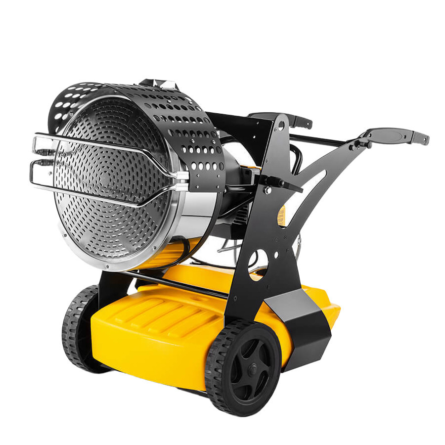 Infrarood diesel heater XL9SR - 44KW