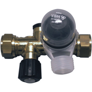 Nefit INLAATCOMBINATIE 73605