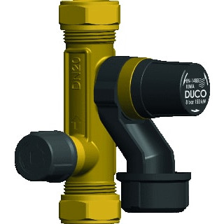 Pentec INLCOMB DN20-22KN 8BAR