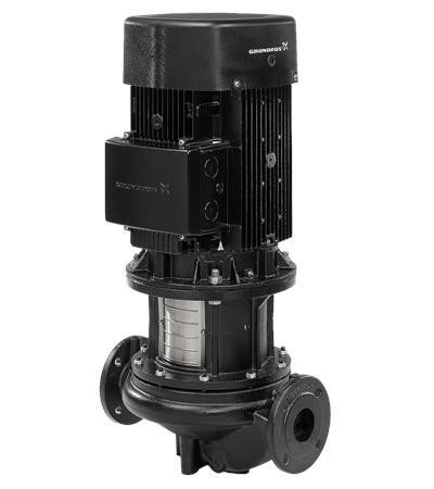 Inlinepomp TP 100-65/4 A-F-A-bqqe-GW3 1,10KW 220-240D/380-420Y 50HZ