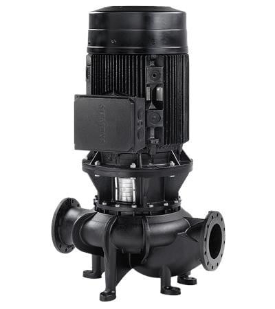 Inlinepomp TP 125-310/2 A-F-A-bqqe 22KW QX1