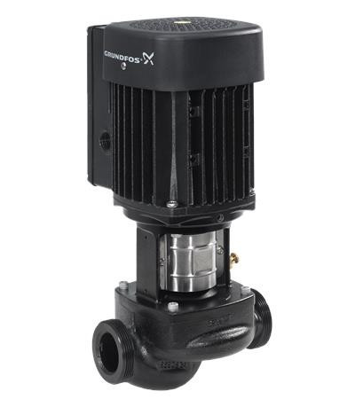 Inlinepomp TP 25-80/2-A-O-A-bqqe 0.18KW 400Y 50HZ