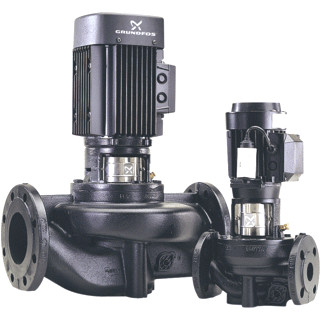 Grundfos TP 65-180/2-A-F-A-BQQE