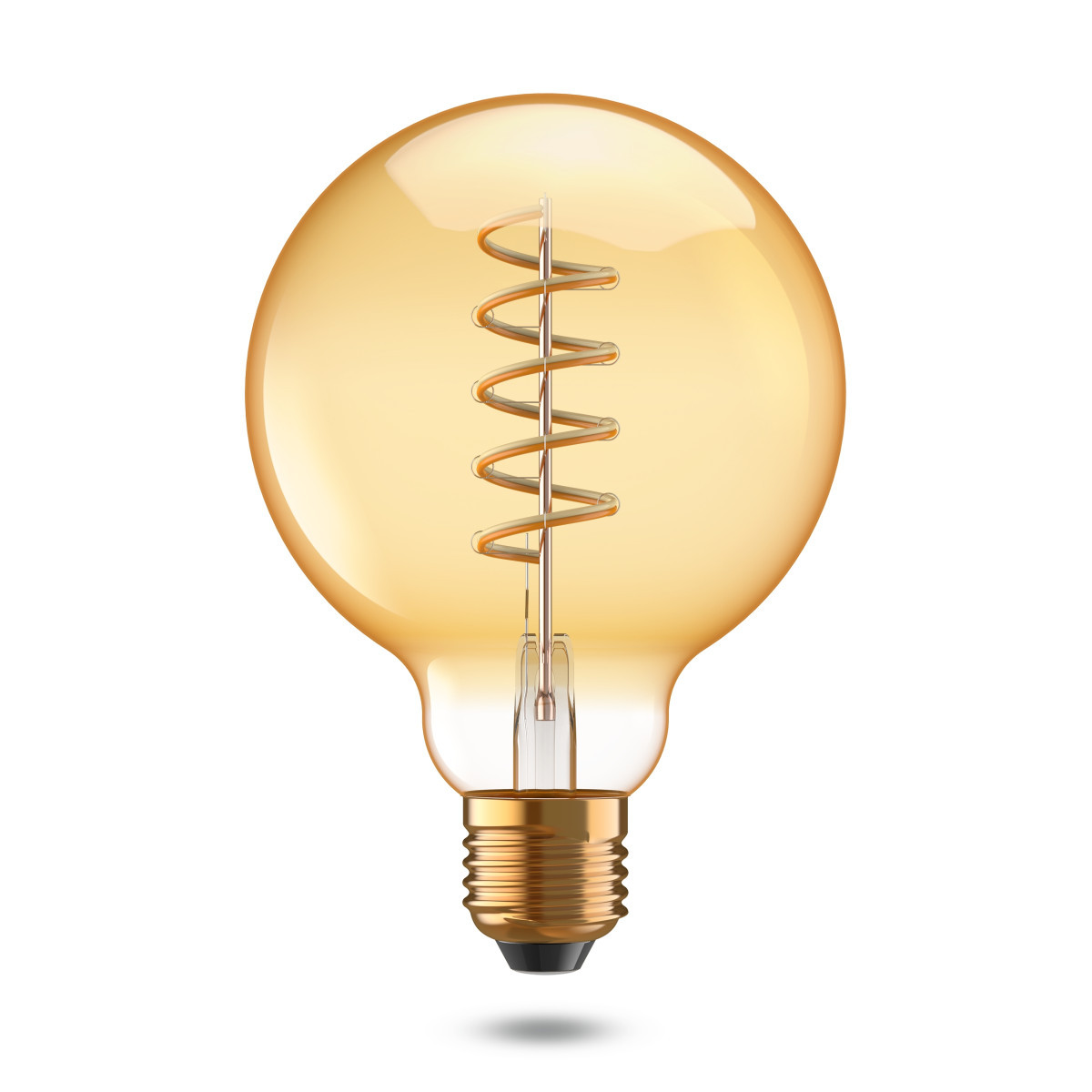 Innr E27 Globe Lamp Zigbee e27 smart filament led globe,warm-koelwit,1800-6500K,1ST