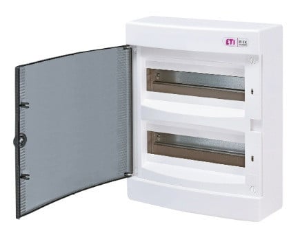 Installatiekast Dido 24mod ip40 396x236x112