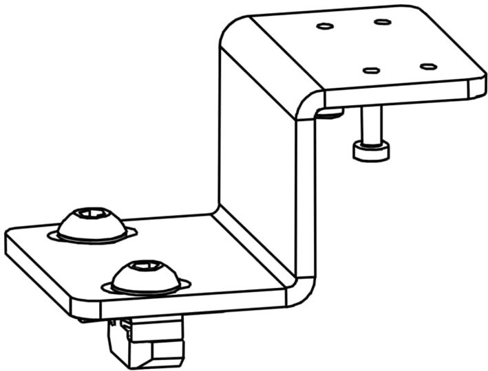 Abb Installatiekit voor eva
