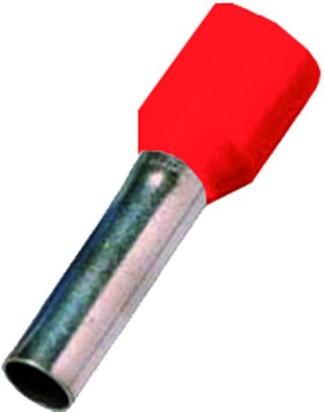 Intercable Adereindhulzen Ic Geïsol.adereindh.din46228dl4, 35MM2, 18MM L,vert. RD