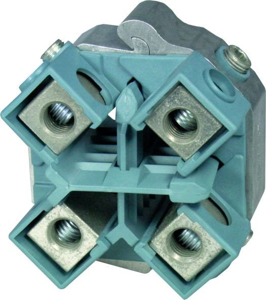 Intercable Aftakking Kabelaftakklemring 4-V, HL cu25,35-50,70 al6-35,50