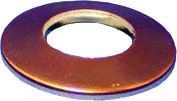 Intercable AL-serie Al/Cu verhogingsring M20, D1=37MM, al < 500MM2, blank