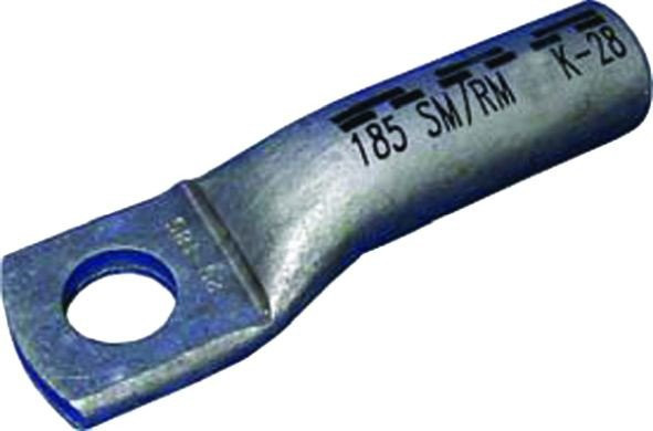 Intercable AL-serie Al-Kabelschoen vlgsdin46329, 95/120 M12 blank