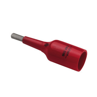 Intercable Doppen 1/2" Geïsoleerde Binnenzeskantdop 1/2" 7MM