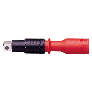 Intercable Accessoires Geïs Verlengstuk 1/2" 125MM vde 1000V